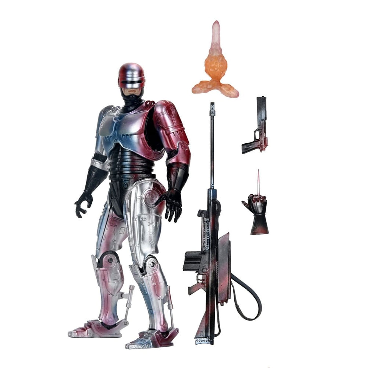 Robocop Poster Series Action Figure Robocop