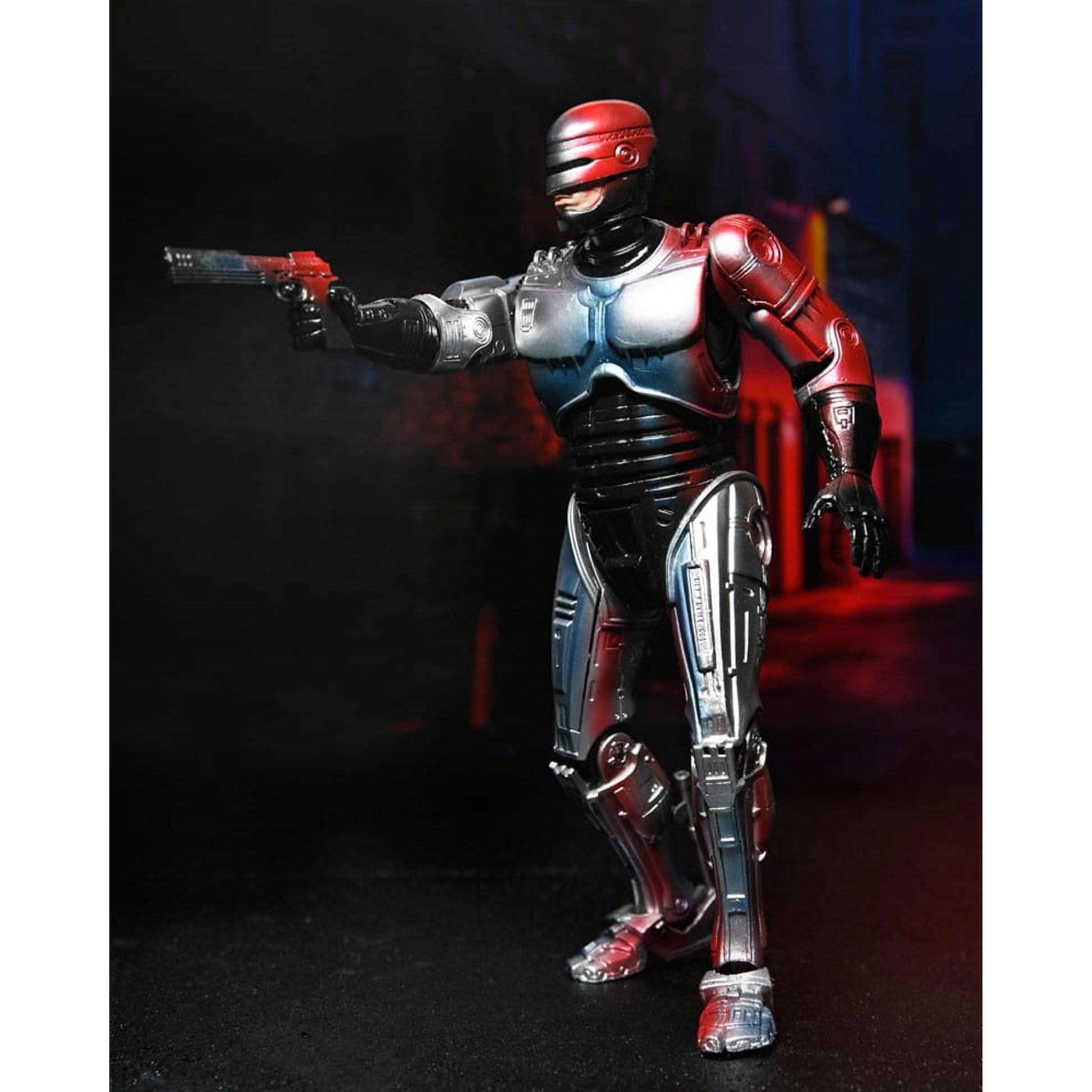 Robocop Poster Series Robocop -Action Figure