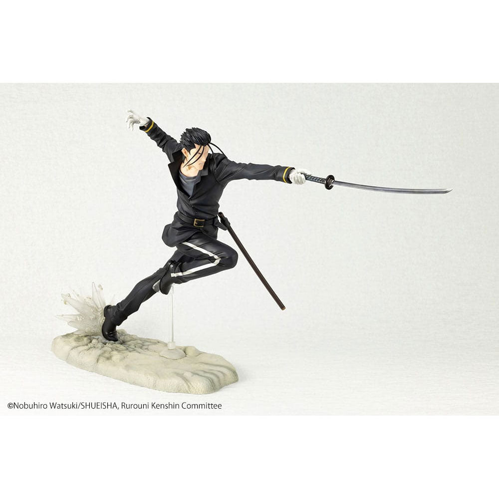 Rurouni Kenshin ARTFXJ Statue 1/8 Hajime Saito