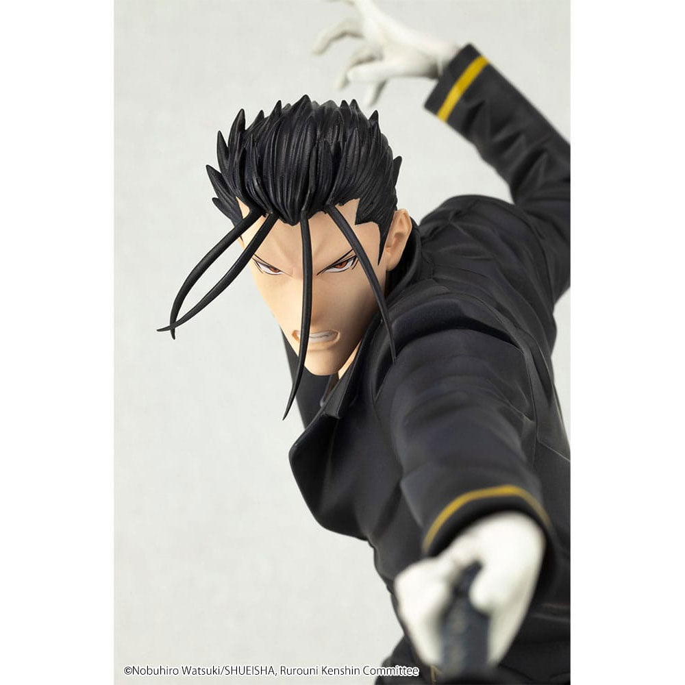 Rurouni Kenshin ARTFXJ Statue 1/8 Hajime Saito
