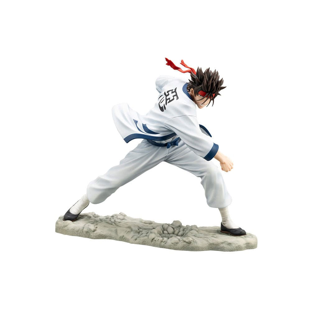 Rurouni Kenshin ARTFXJ 1/8 Sanosuke Sagara