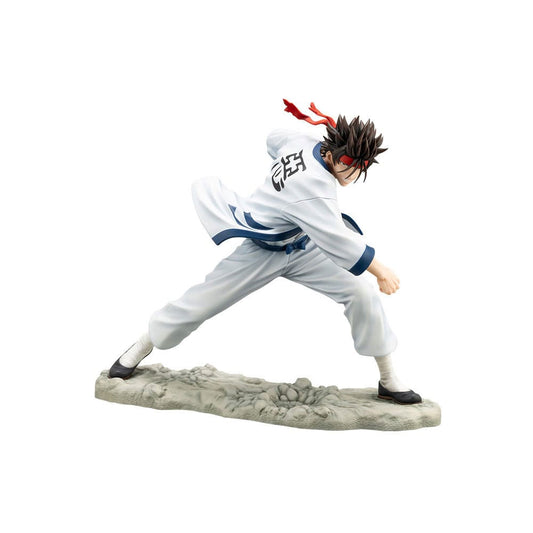 Rurouni Kenshin ARTFXJ 1/8 Sanosuke Sagara