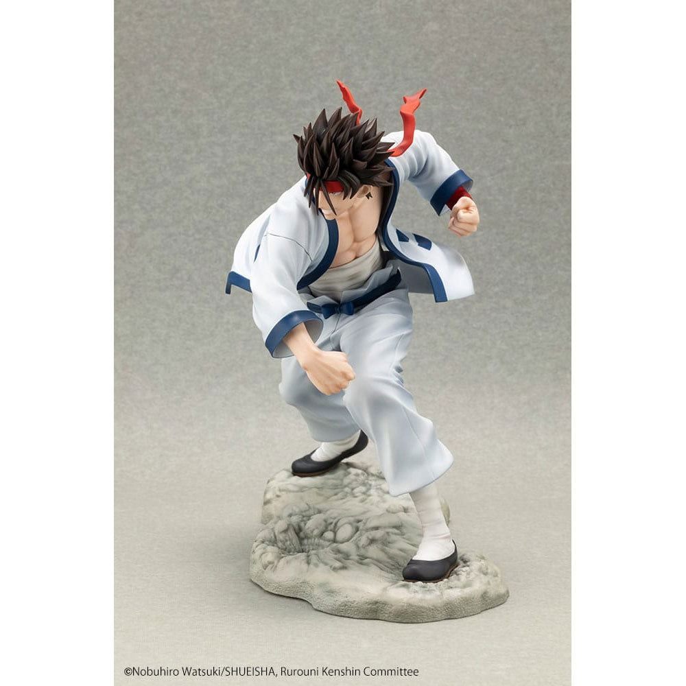 Rurouni Kenshin ARTFXJ 1/8 Sanosuke Sagara