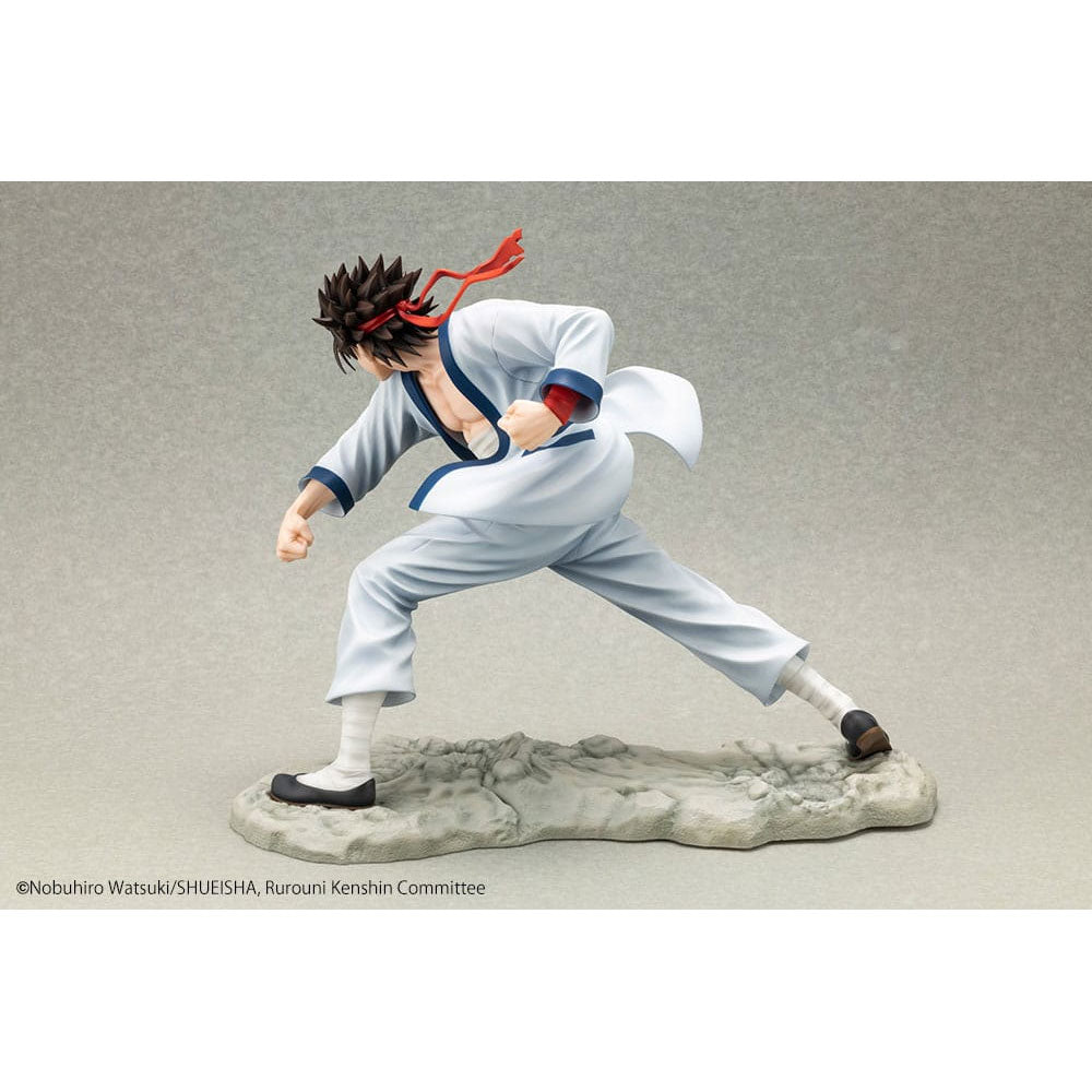 Rurouni Kenshin ARTFXJ 1/8 Sanosuke Sagara