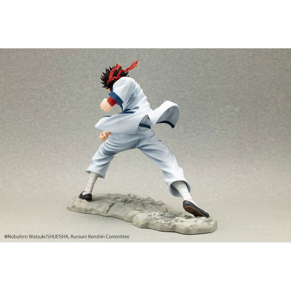 Rurouni Kenshin ARTFXJ 1/8 Sanosuke Sagara