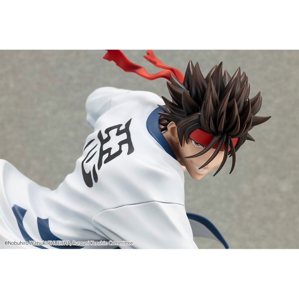 Rurouni Kenshin ARTFXJ 1/8 Sanosuke Sagara