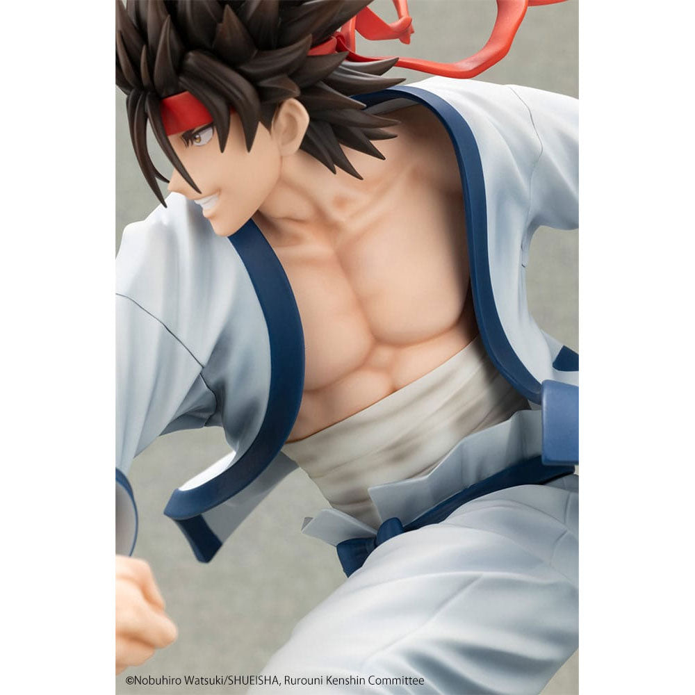 Rurouni Kenshin ARTFXJ 1/8 Sanosuke Sagara