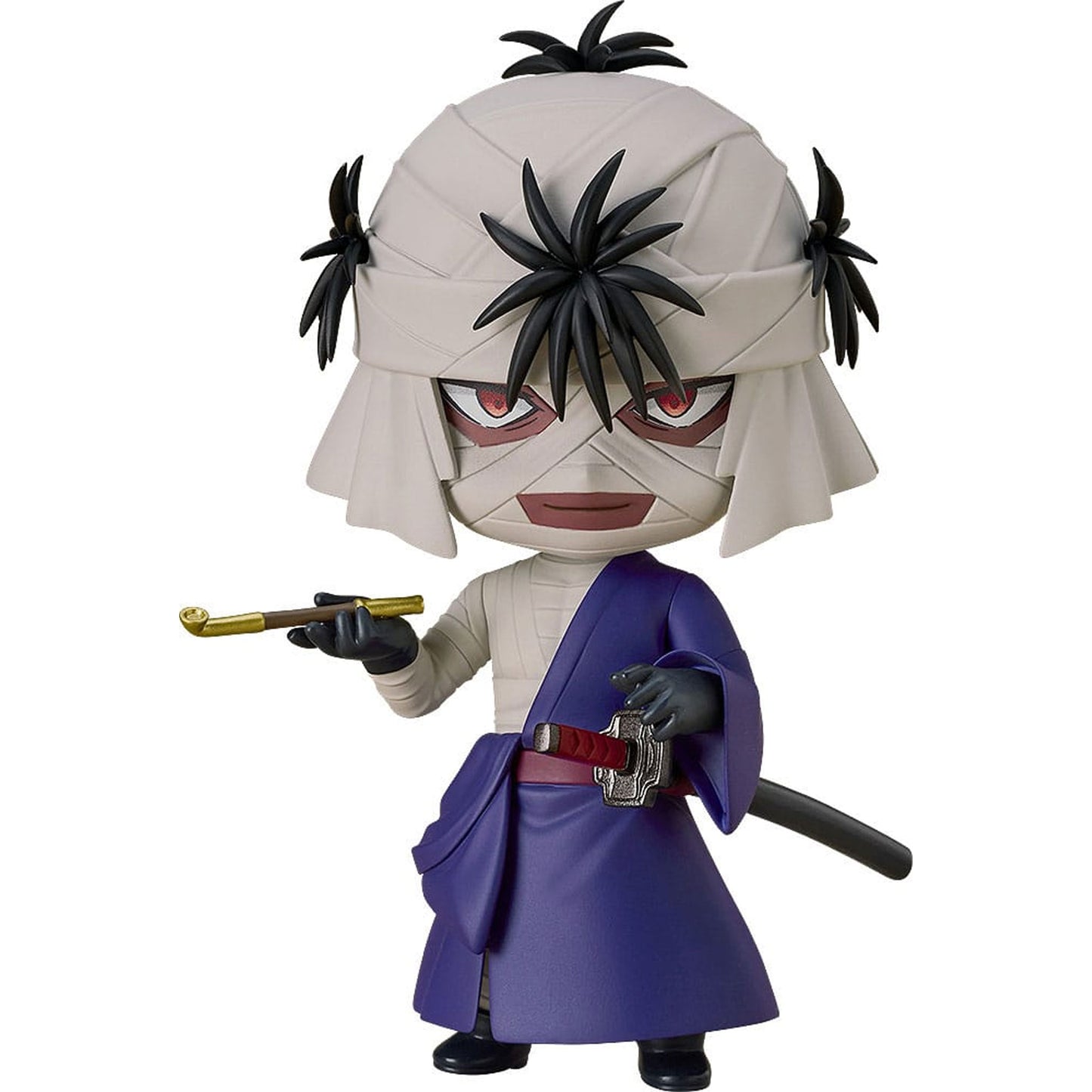 Rurouni Kenshin Nendoroid Action Figure Makoto Shishio