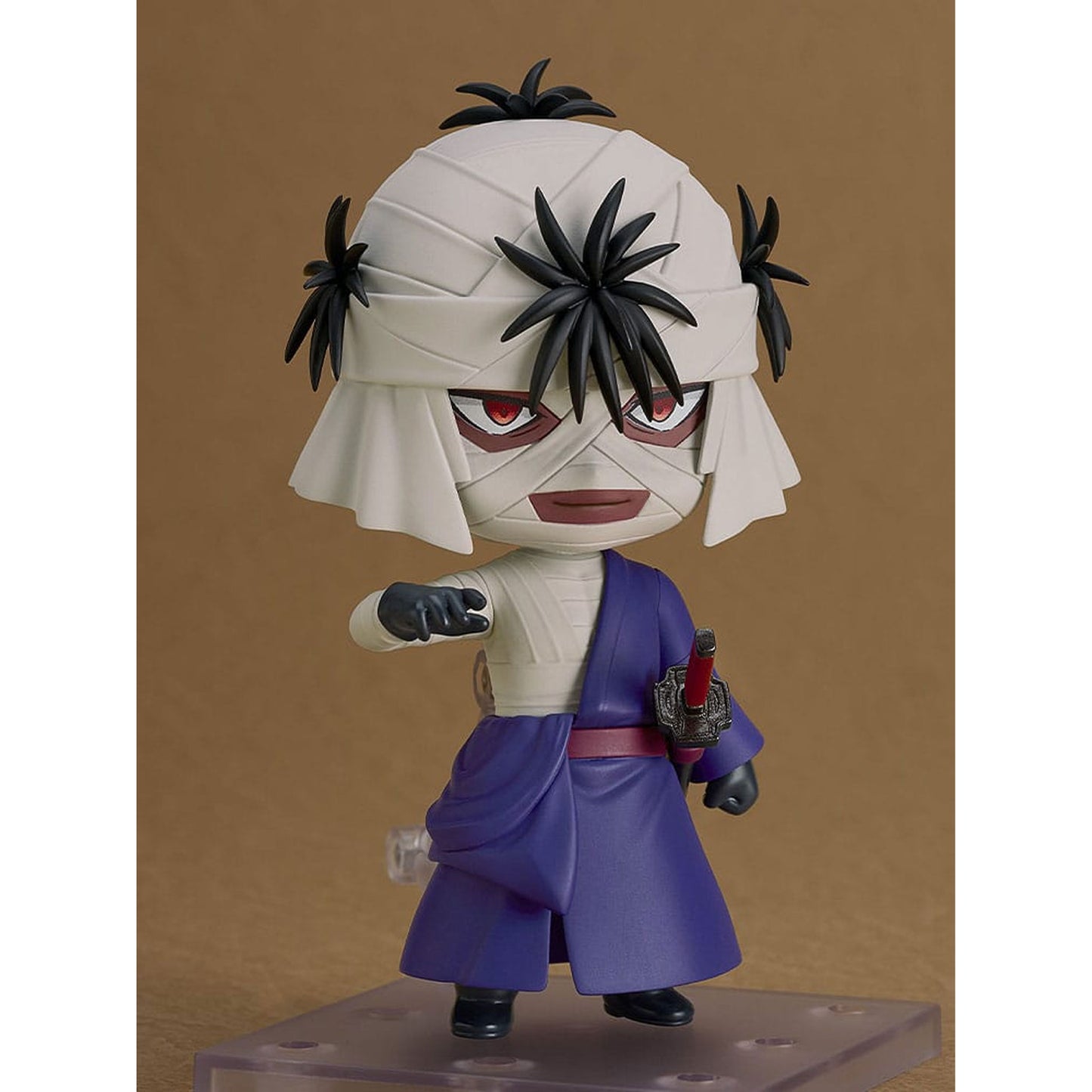 Rurouni Kenshin Nendoroid Action Figure Makoto Shishio