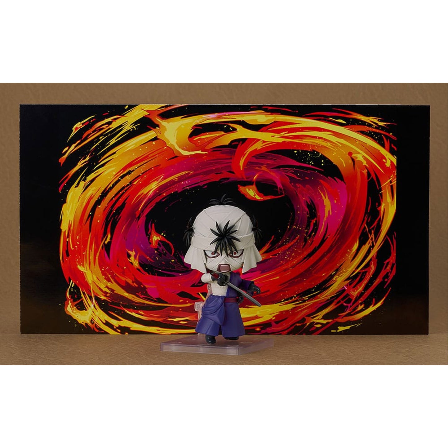 Rurouni Kenshin Nendoroid Action Figure Makoto Shishio