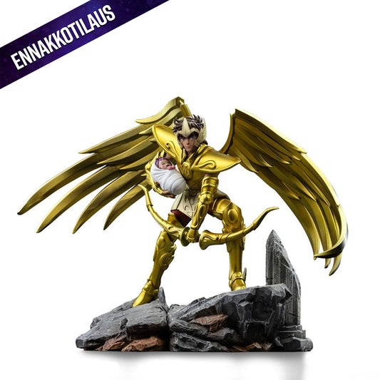 Saint Seiya Art Scale Statue 1/10 Sagittarius Aiolos