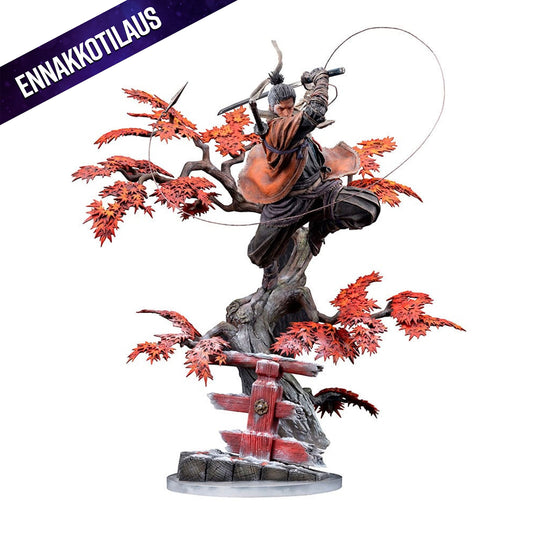 Sekiro: Shadows Die Twice 1/7 Wolf