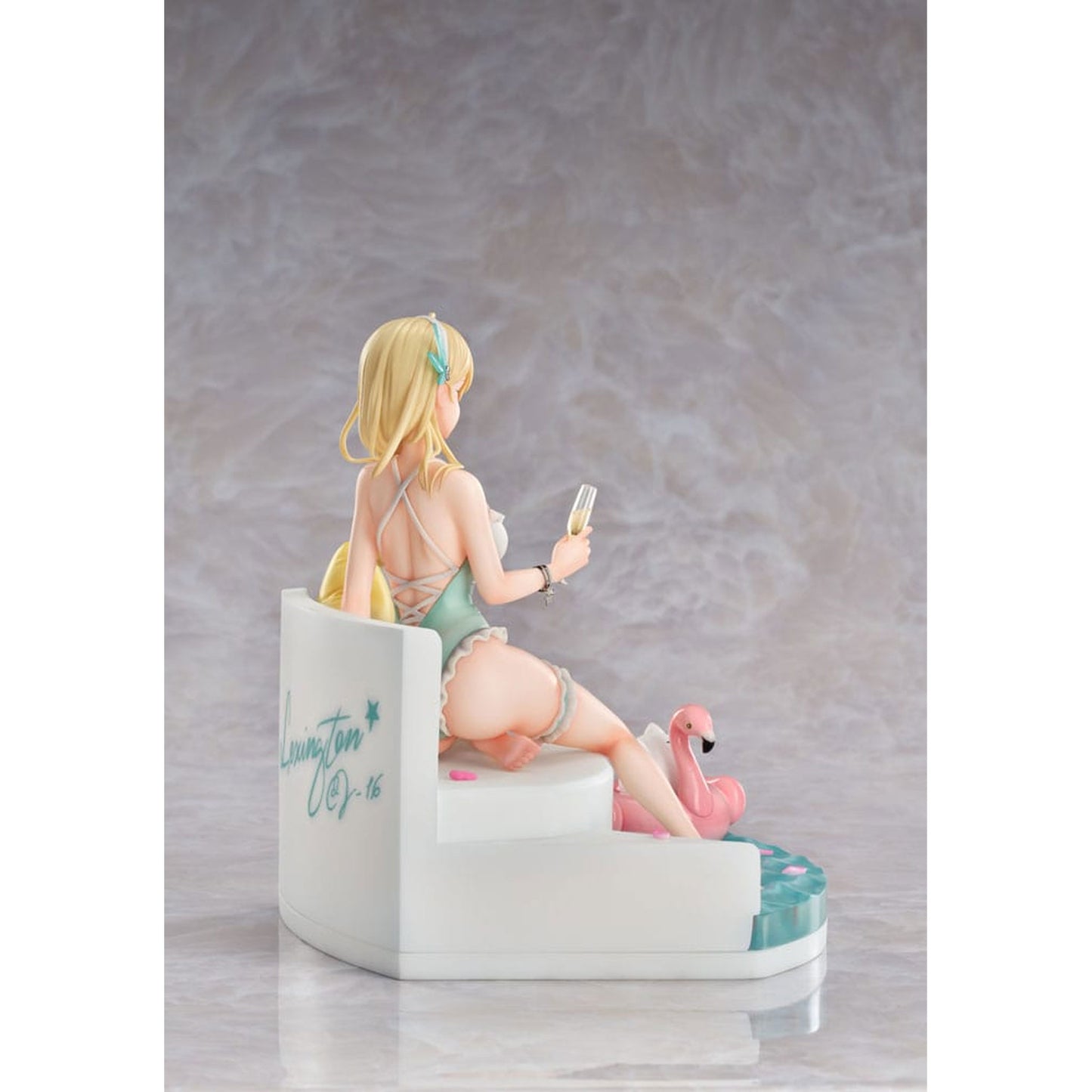 Senkan Shoujo R 1/7 Lexington (CV-16) Summer of Ingleside Ver.