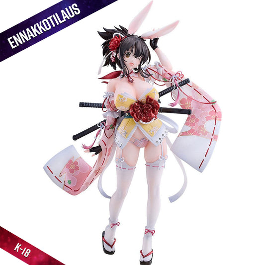 Senran Kagura 1/4 Asuka: Japanese Bunny Ver.