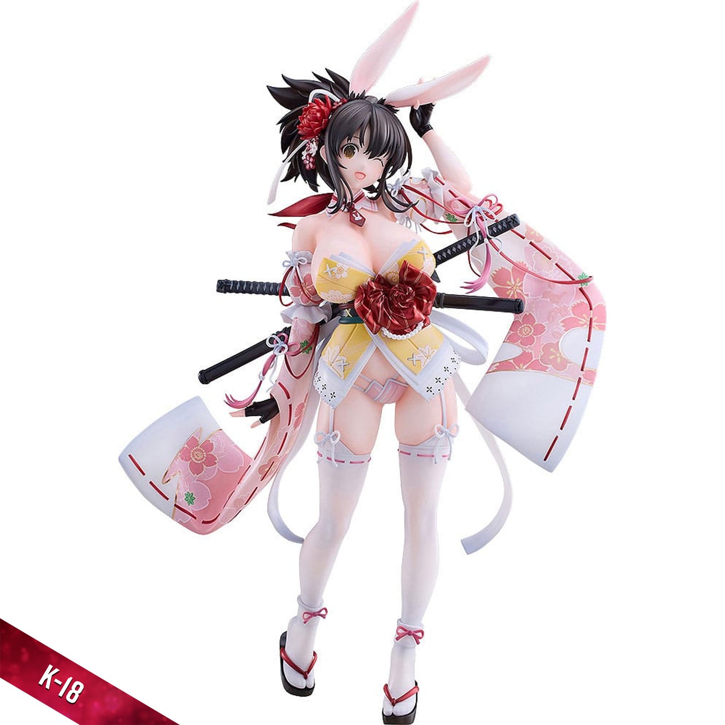 Senran Kagura 1/4 Asuka: Japanese Bunny Ver.