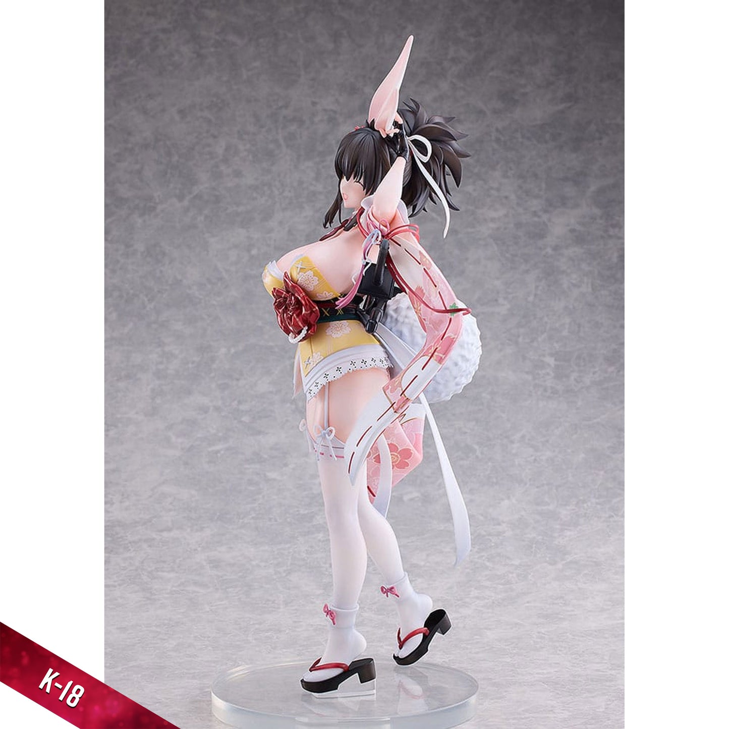 Senran Kagura 1/4 Asuka: Japanese Bunny Ver.