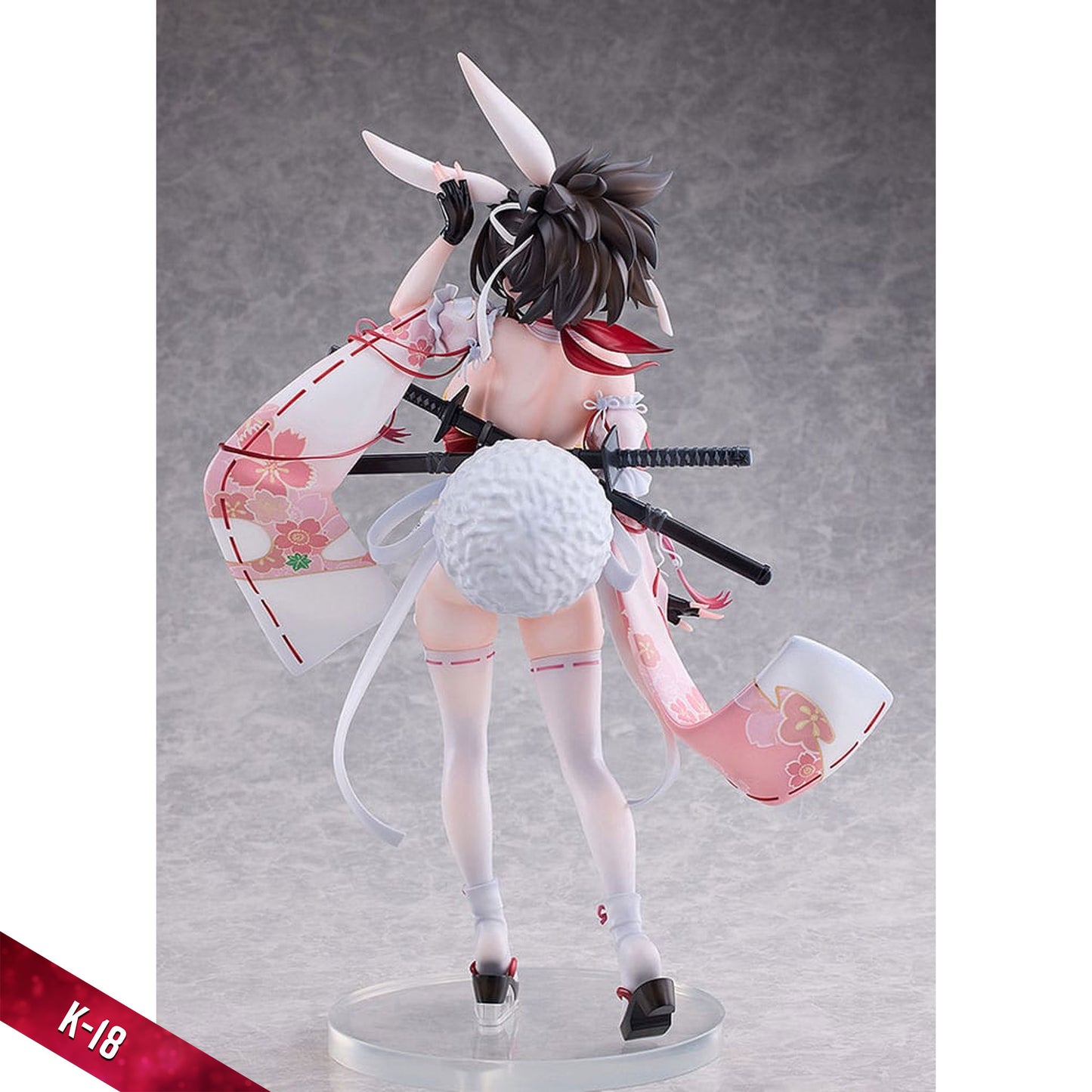 Senran Kagura 1/4 Asuka: Japanese Bunny Ver.