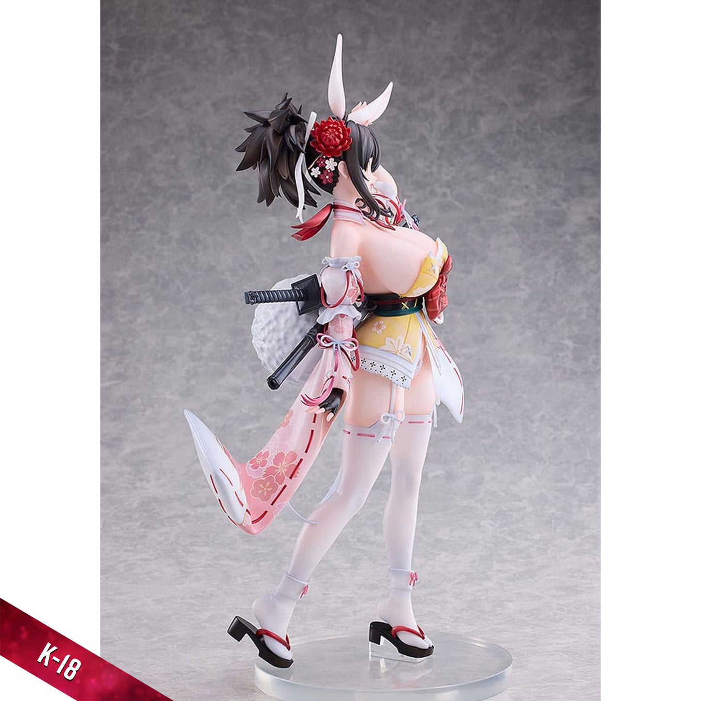 Senran Kagura 1/4 Asuka: Japanese Bunny Ver.