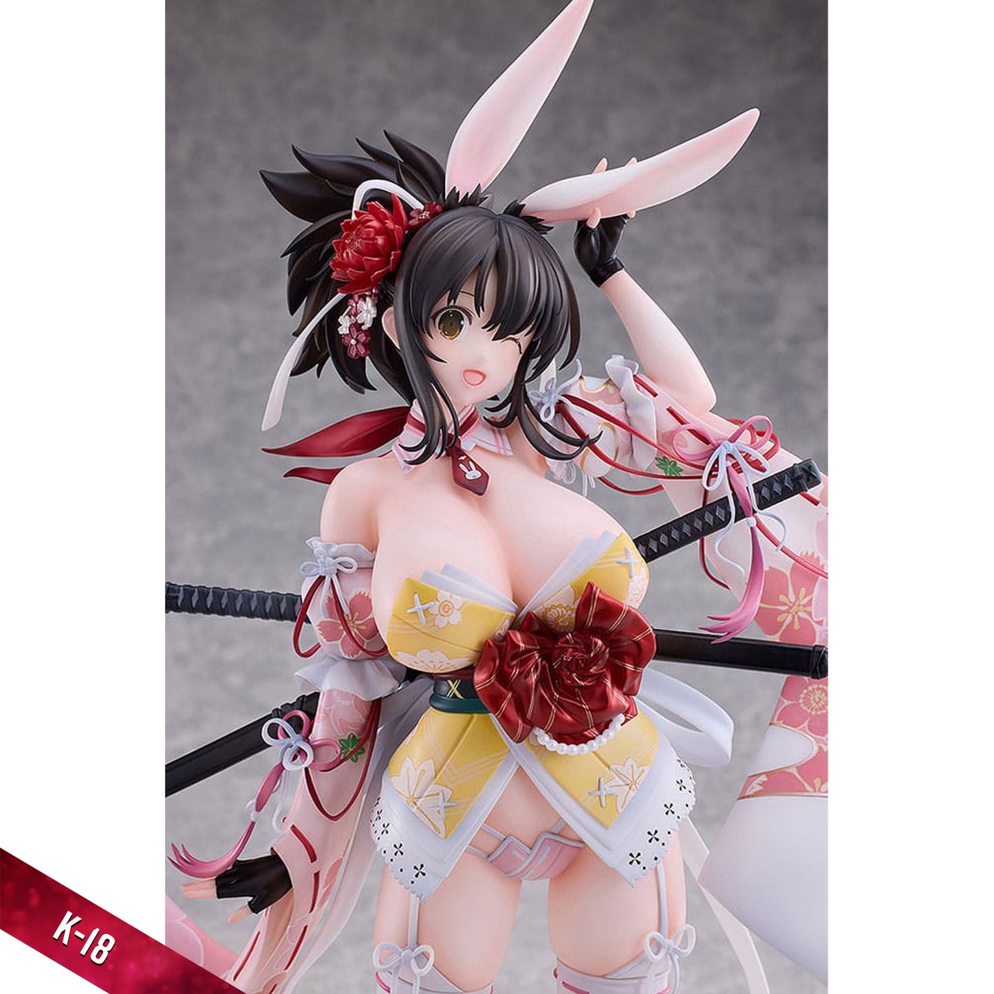 Senran Kagura 1/4 Asuka: Japanese Bunny Ver.