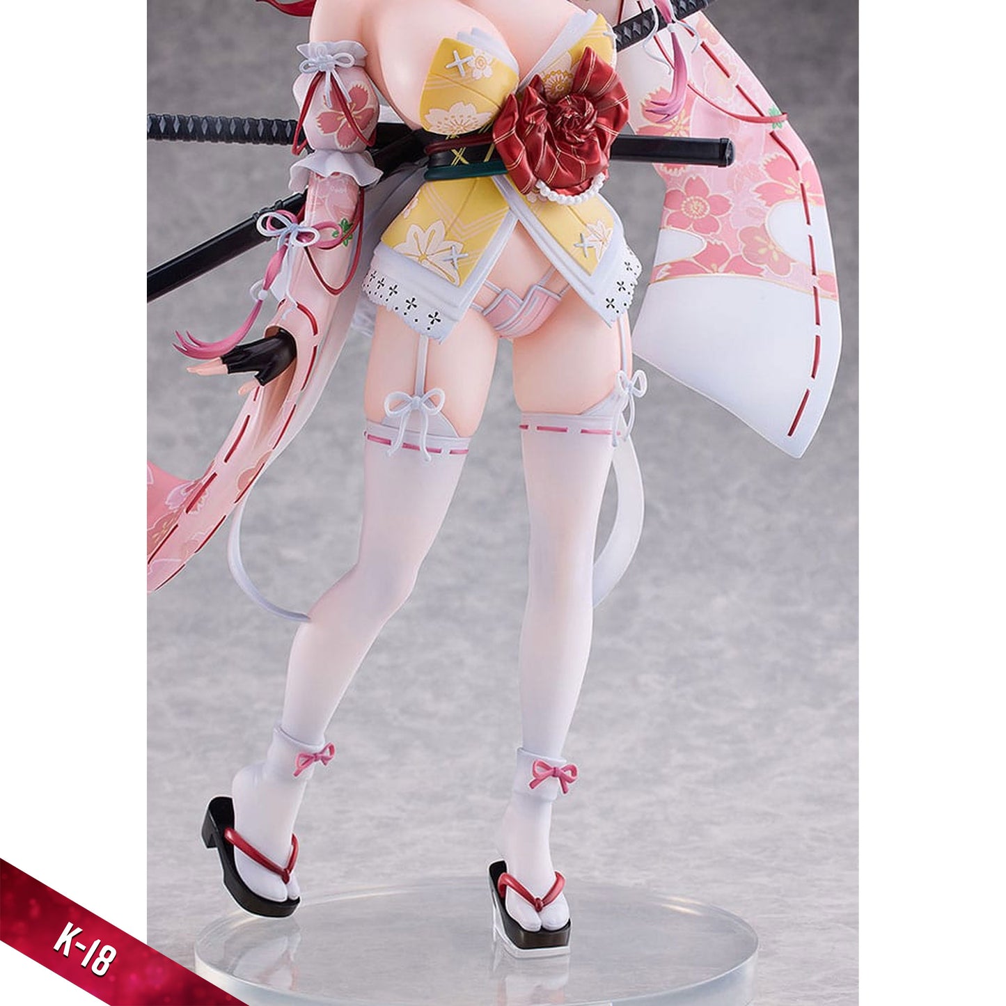 Senran Kagura 1/4 Asuka: Japanese Bunny Ver.