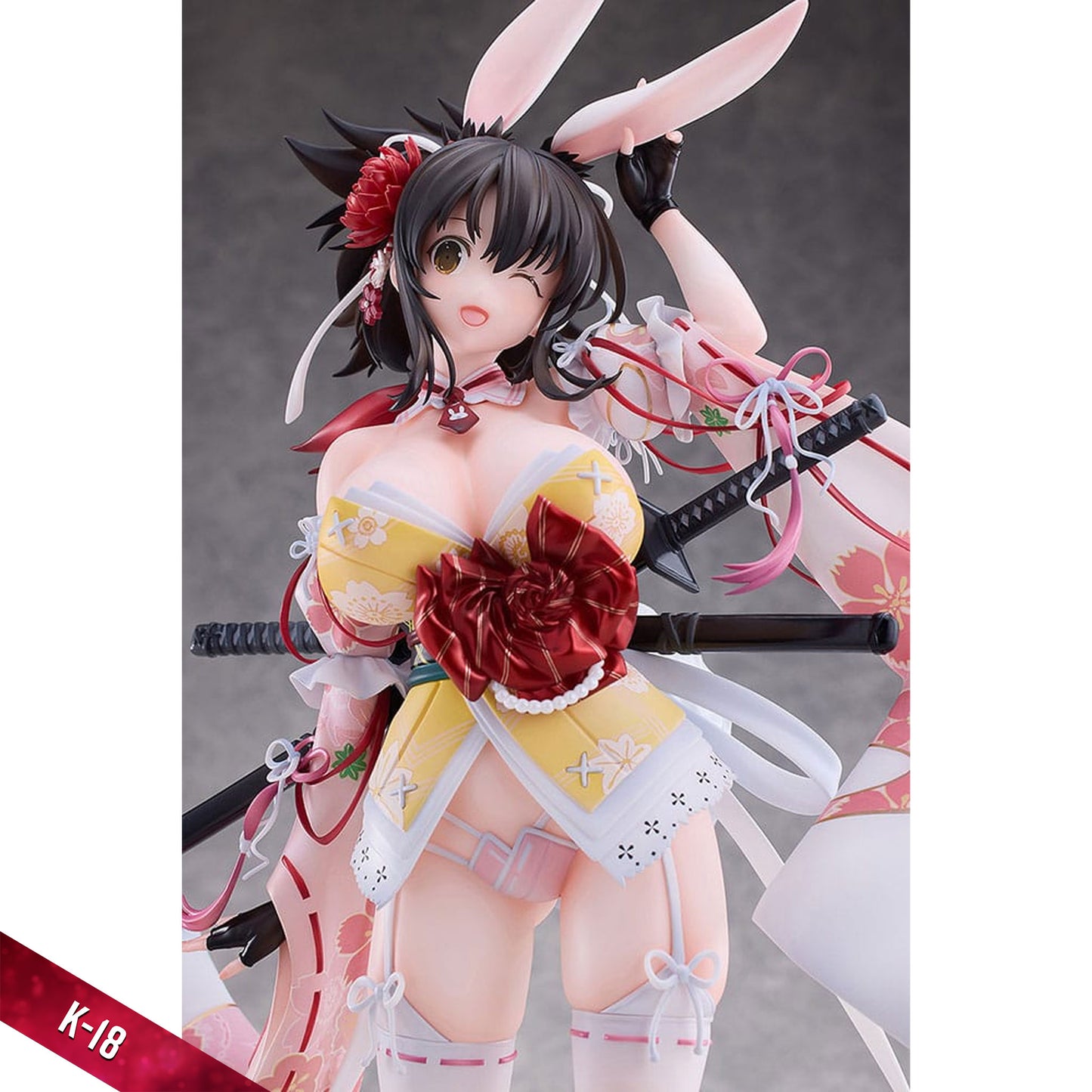 Senran Kagura 1/4 Asuka: Japanese Bunny Ver.