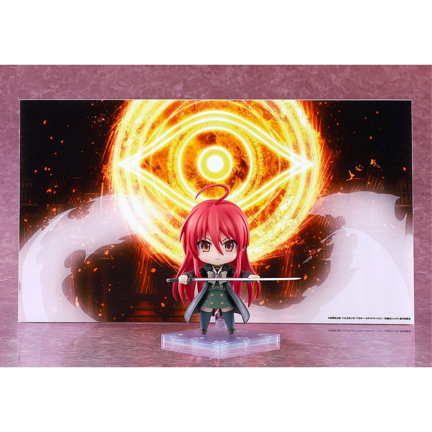 Shakugan no Shana Nendoroid Shana 2.0 -Action Figure
