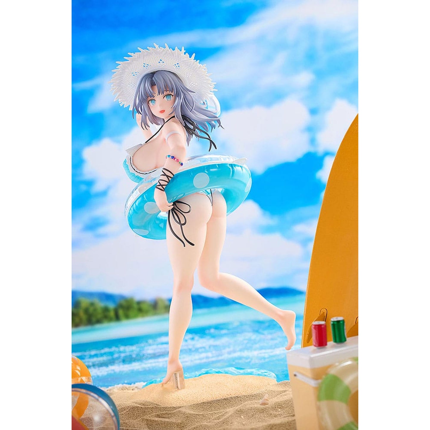 Shinobi Master Senran Kagura: New Link 1/6 Yumi: Swimsuit Ver.