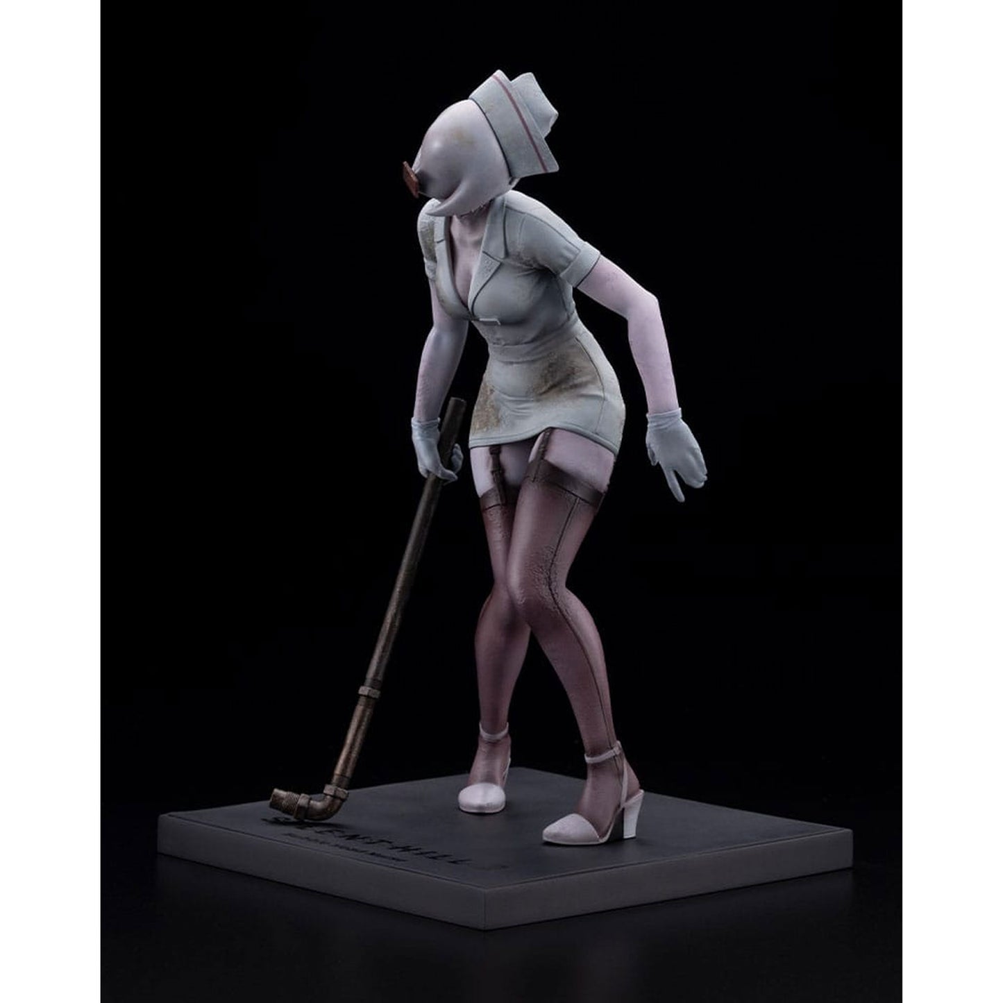 Silent Hill 2 Oshi Works Bubble Head Nurse -Figuuri