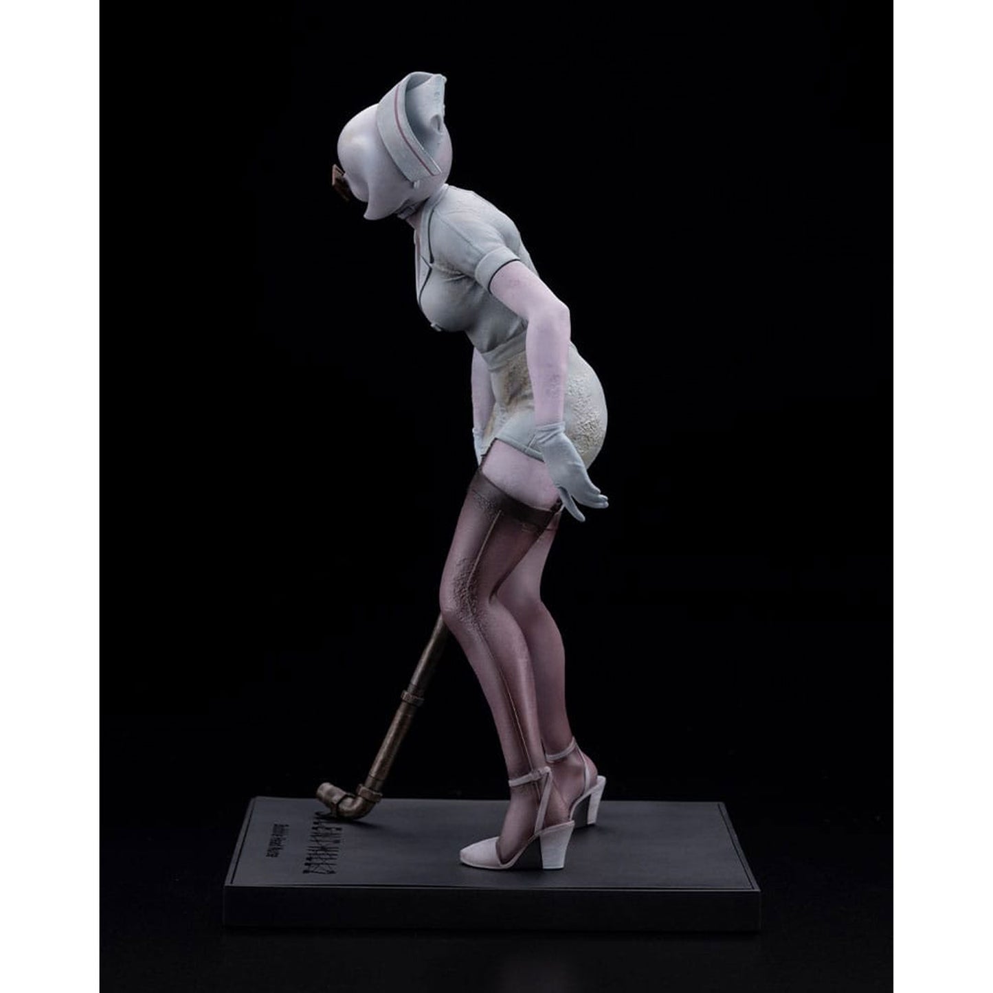 Silent Hill 2 Oshi Works Bubble Head Nurse -Figuuri