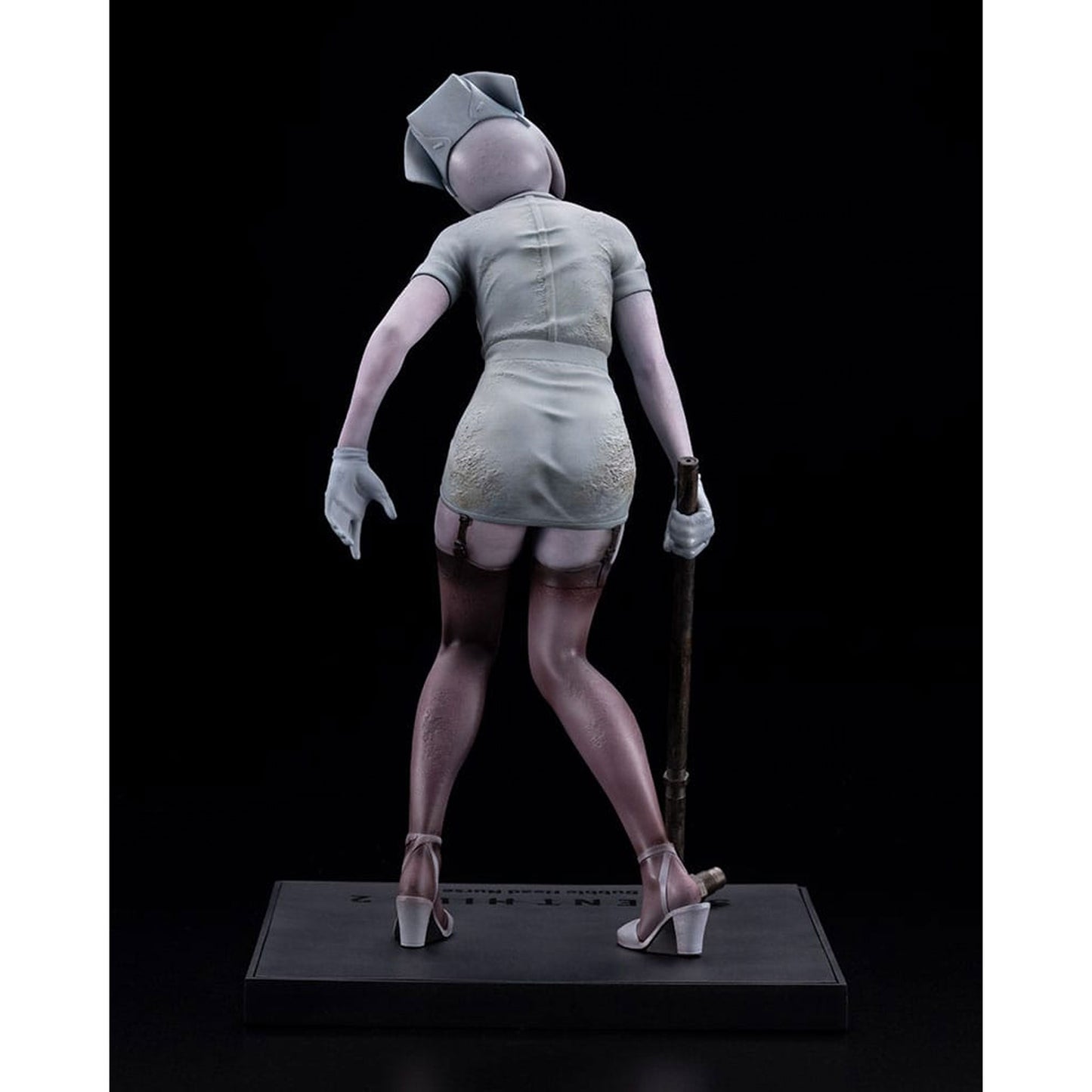Silent Hill 2 Oshi Works Bubble Head Nurse -Figuuri