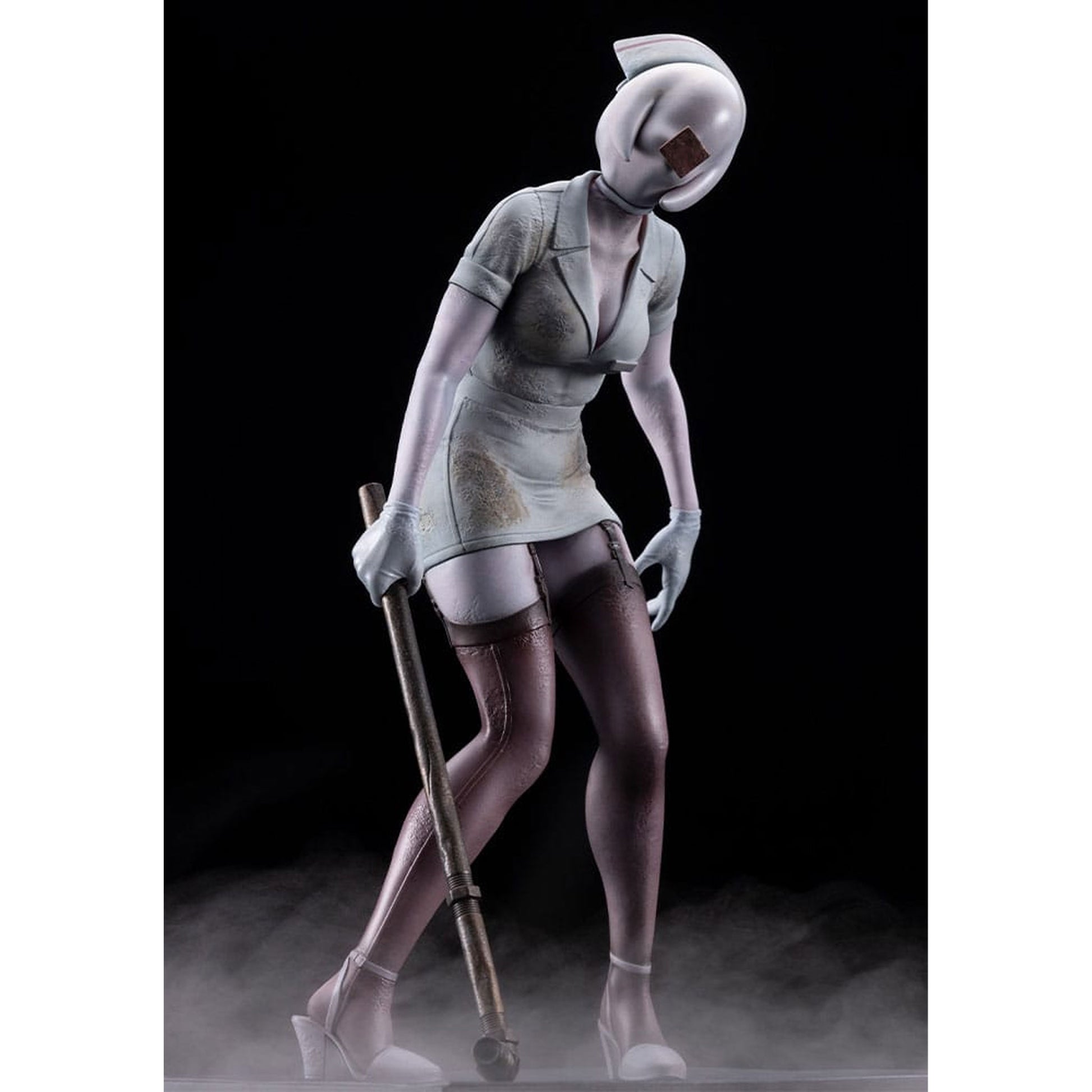 Silent Hill 2 Oshi Works Bubble Head Nurse -Figuuri