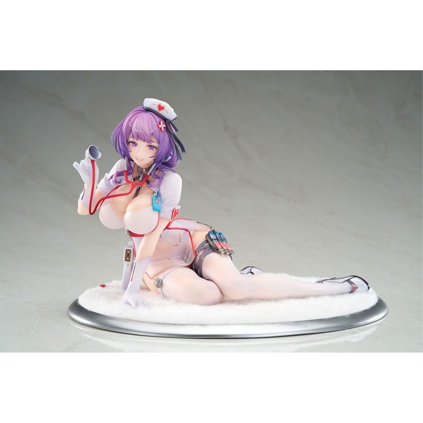 Snowbreak: Containment Zone 1/7 Enya Whisper Cure Nurse Costume Ver.