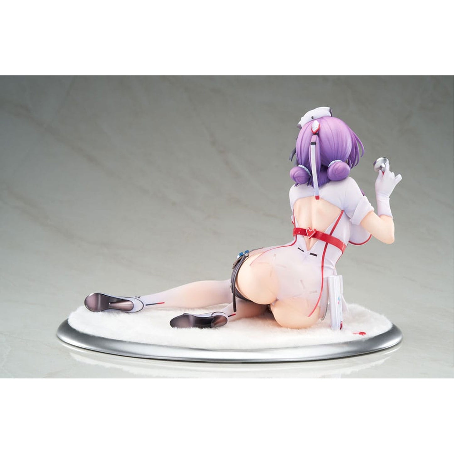 Snowbreak: Containment Zone 1/7 Enya Whisper Cure Nurse Costume Ver.