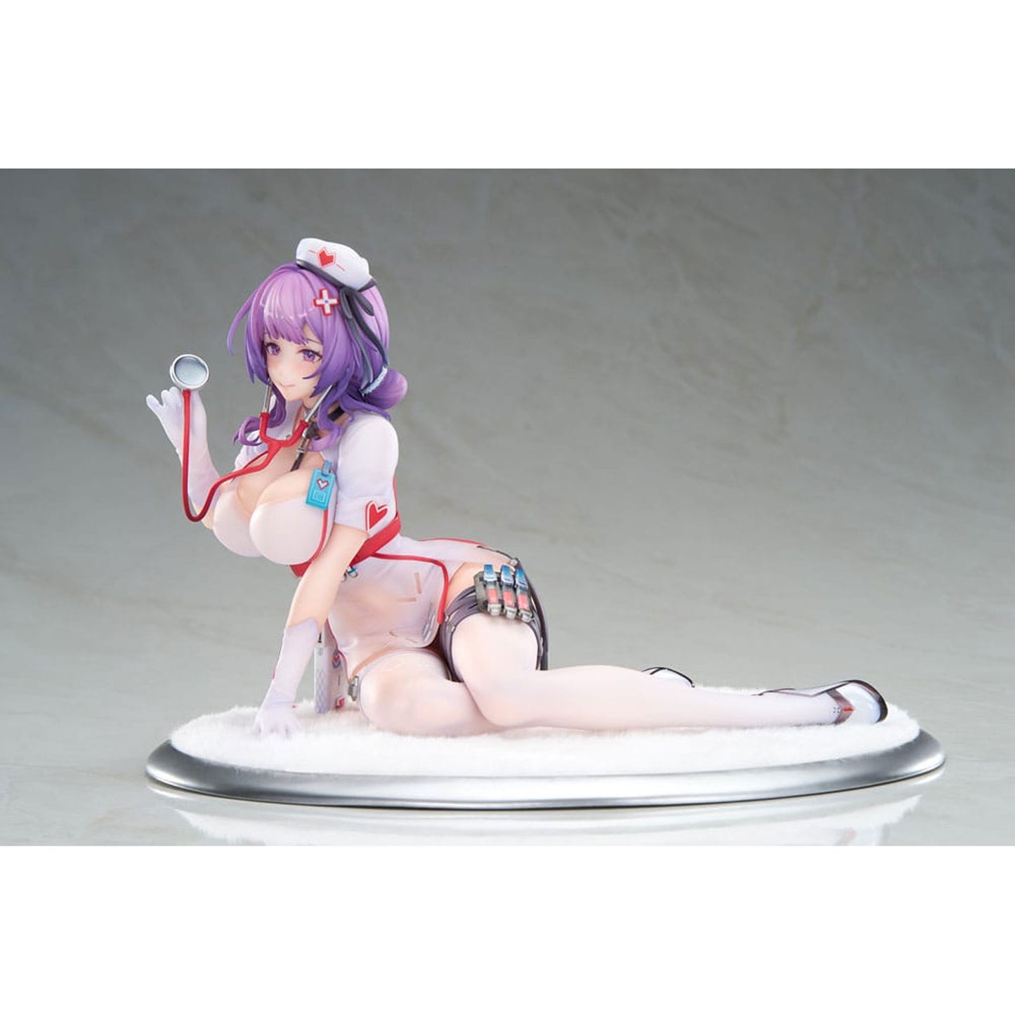 Snowbreak: Containment Zone 1/7 Enya Whisper Cure Nurse Costume Ver.