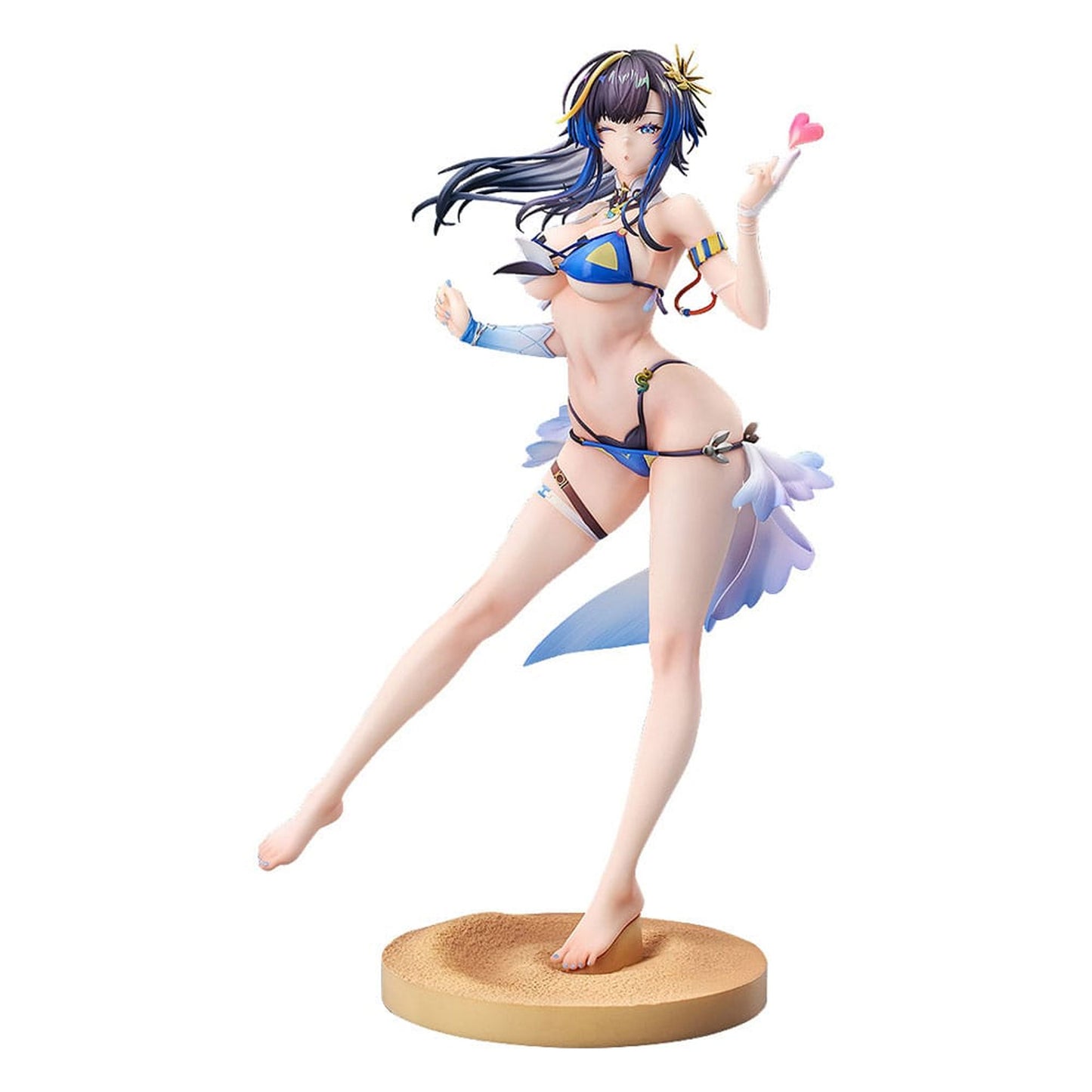Snowbreak: Containment Zone Statue 1/7 Katya: Surfside Leisure Swimsuit Ver.