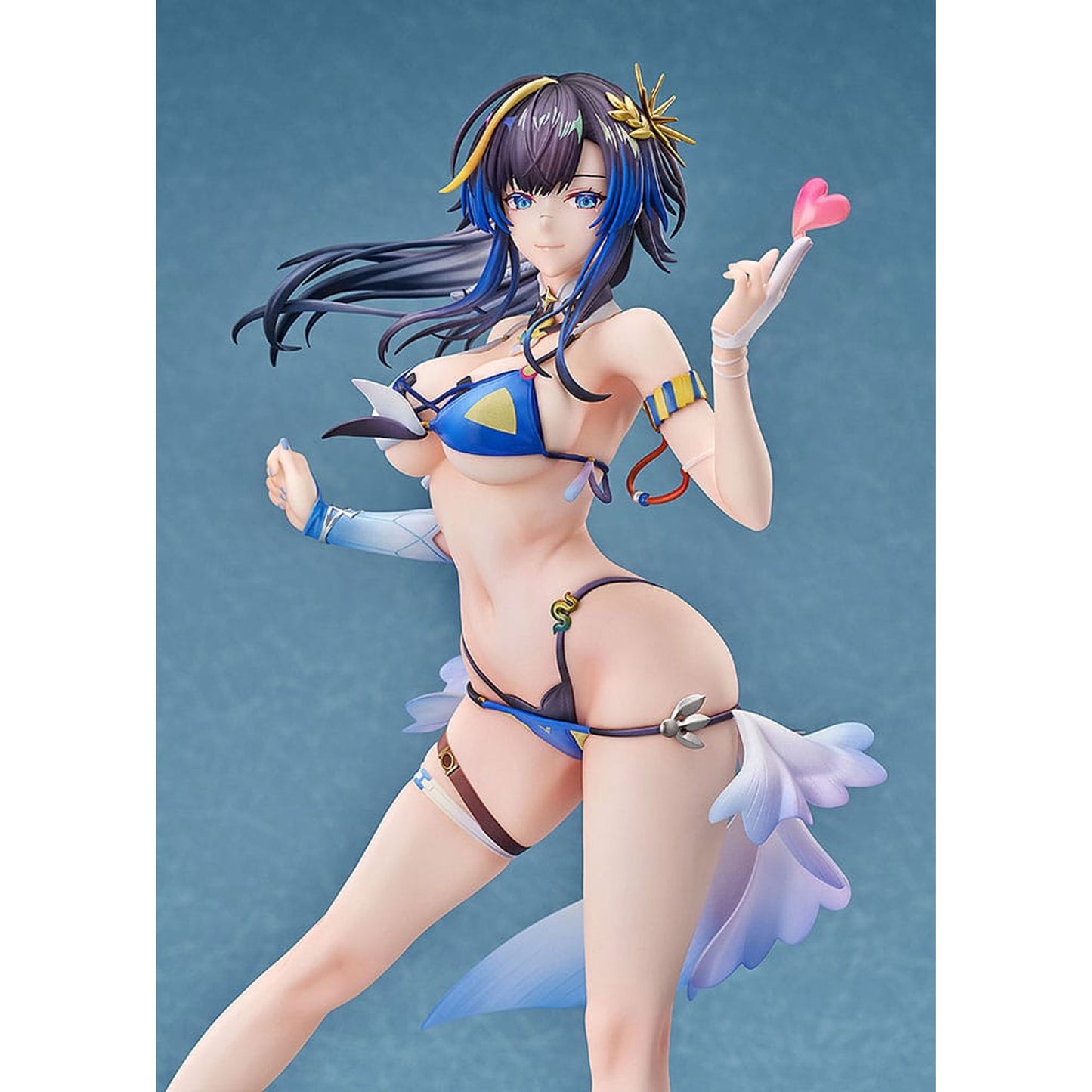 Snowbreak: Containment Zone Statue 1/7 Katya: Surfside Leisure Swimsuit Ver.