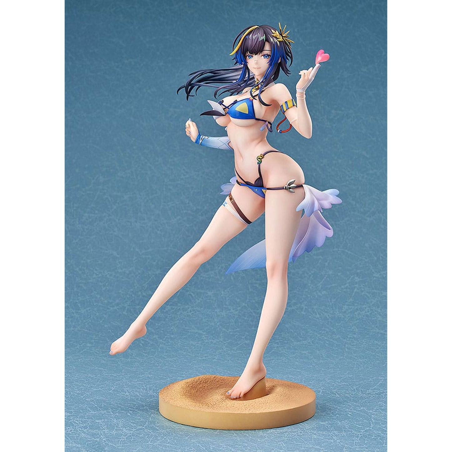 Snowbreak: Containment Zone Statue 1/7 Katya: Surfside Leisure Swimsuit Ver.