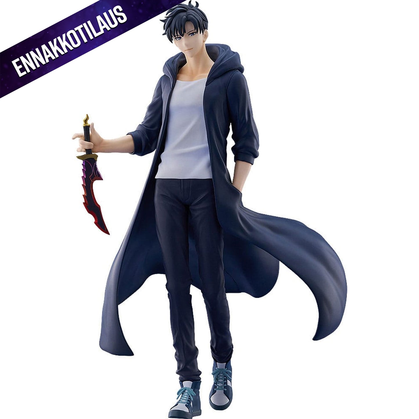 Solo Leveling Pop Up Parade Sung Jinwoo L Size