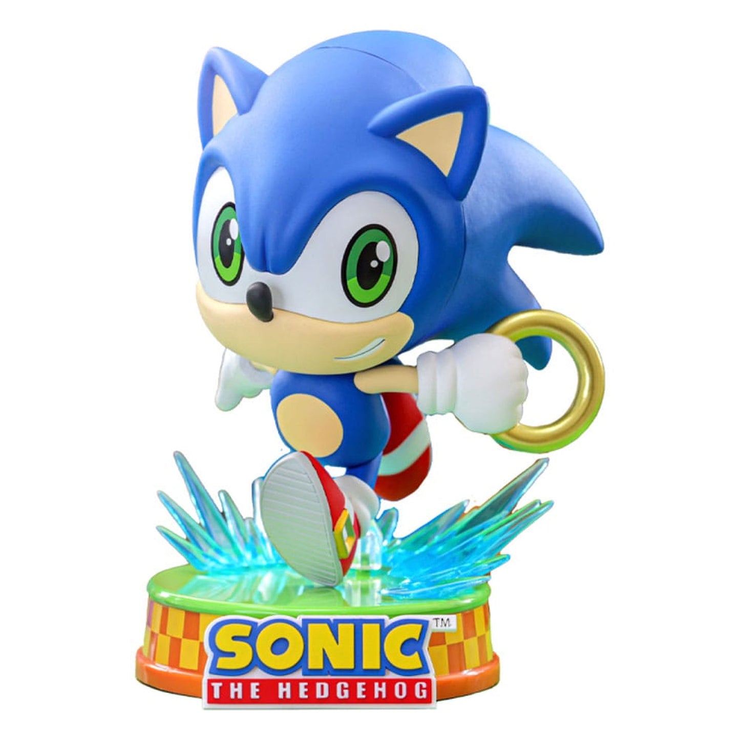 Sonic the Hedgehog Cosbaby (S) Mini Figure Sonic