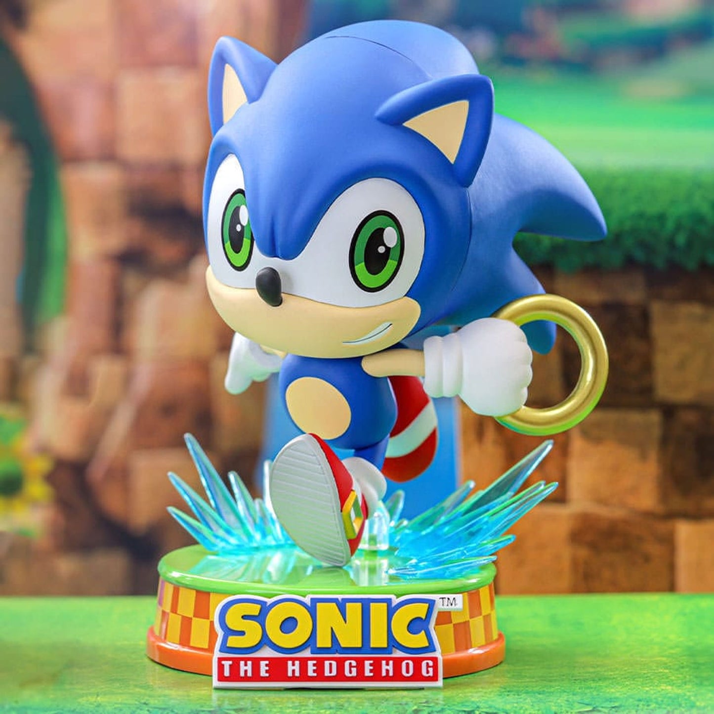 Sonic the Hedgehog Cosbaby (S) Mini Figure Sonic