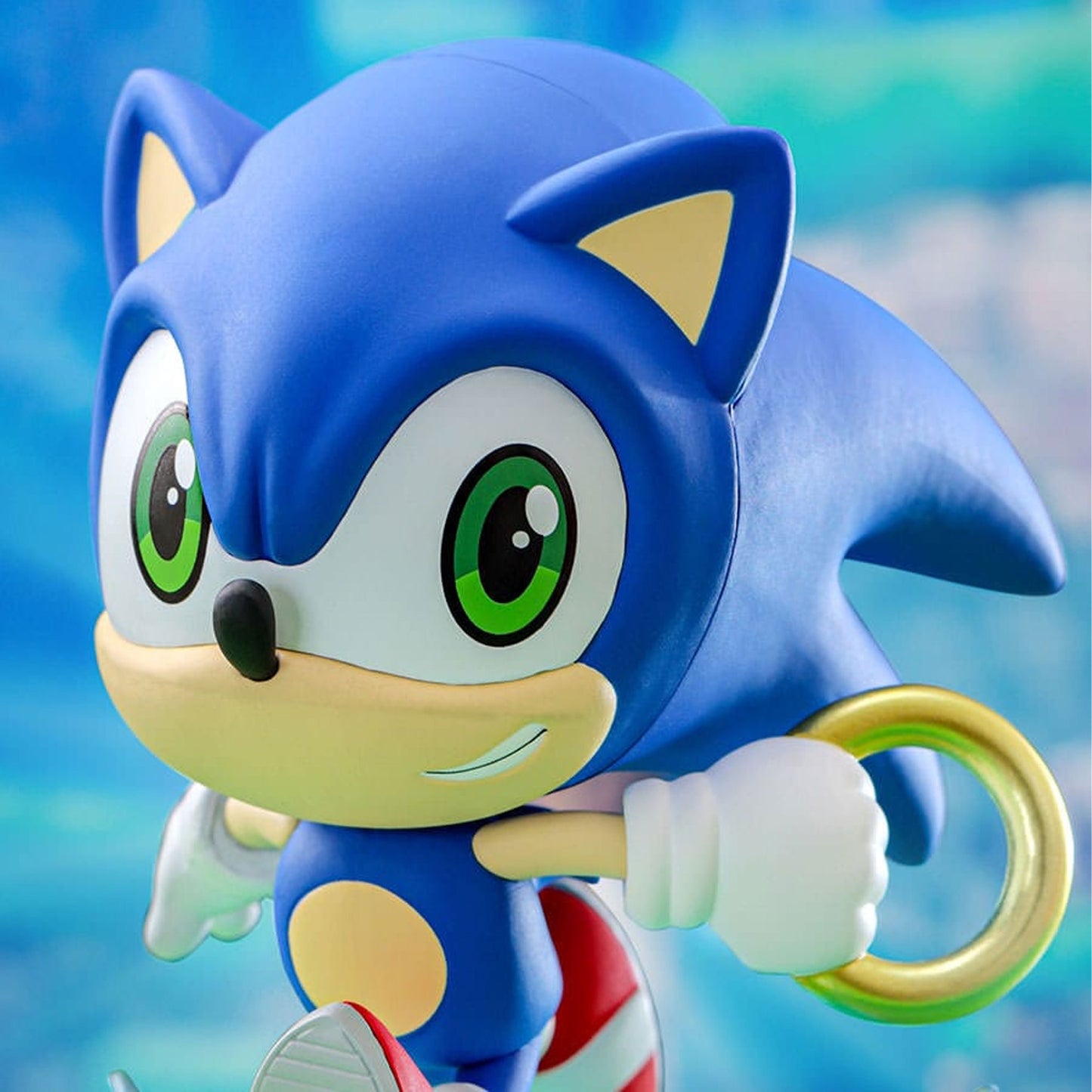 Sonic the Hedgehog Cosbaby (S) Mini Figure Sonic