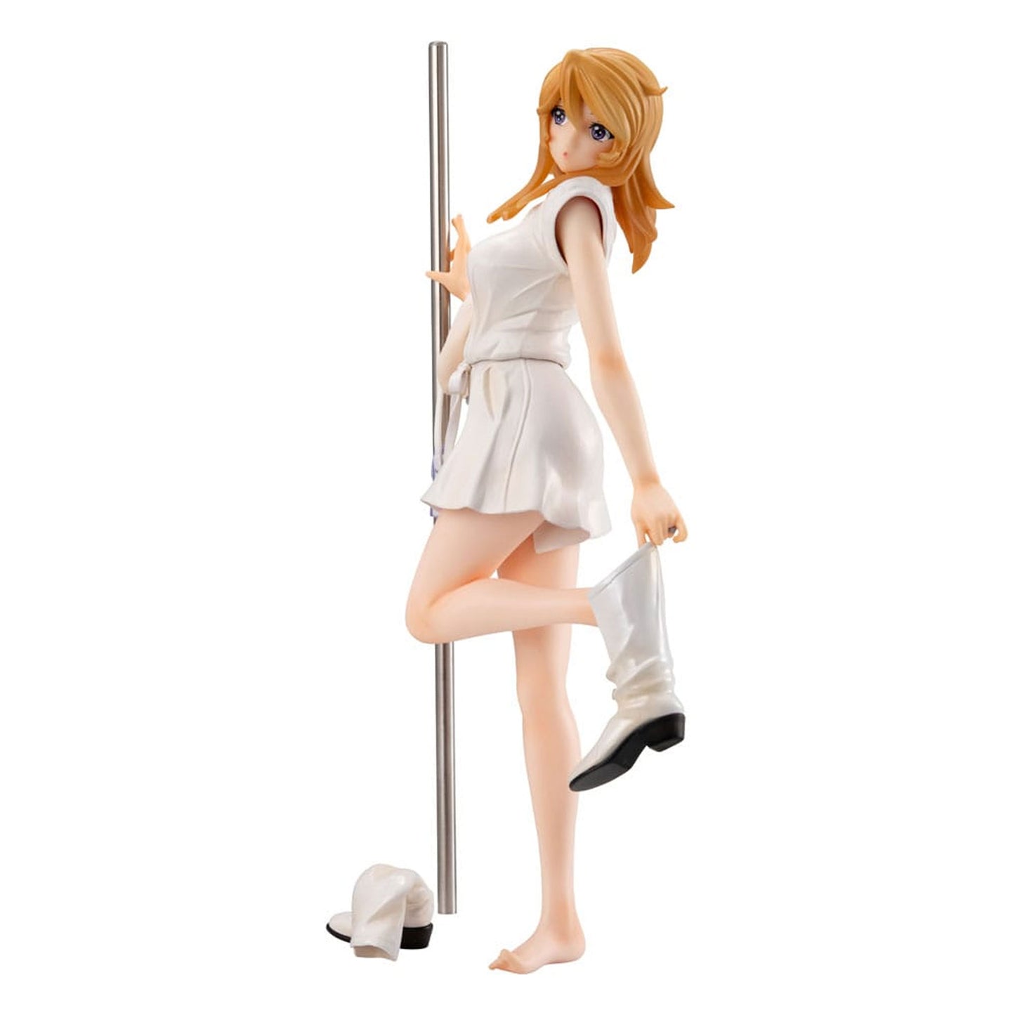 Space Battleship Yamato 2202 1/8 Yuki Mori Private Private Outfit Re.