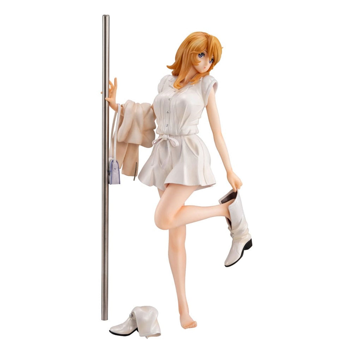 Space Battleship Yamato 2202 1/8 Yuki Mori Private Private Outfit Re.