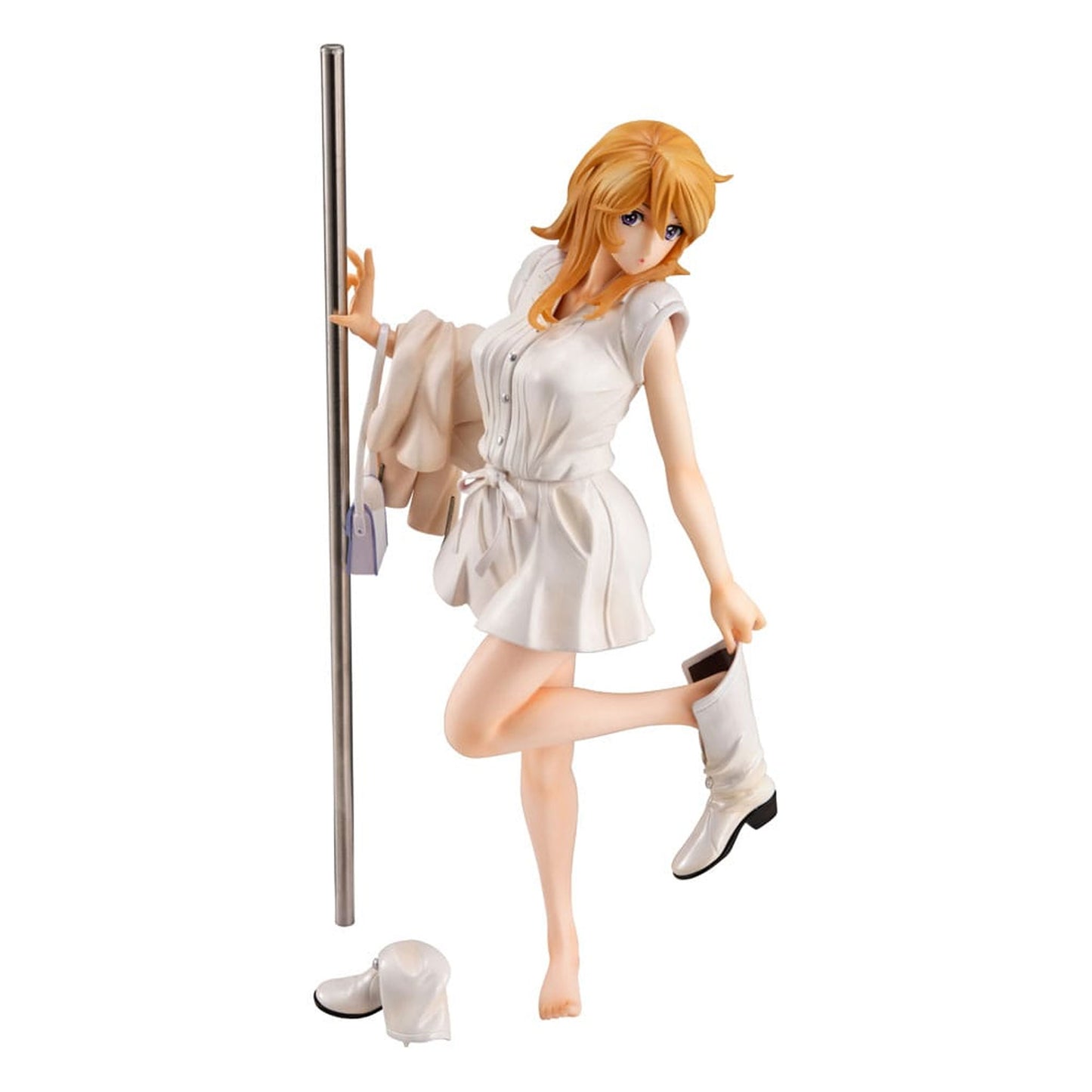 Space Battleship Yamato 2202 1/8 Yuki Mori Private Private Outfit Re.