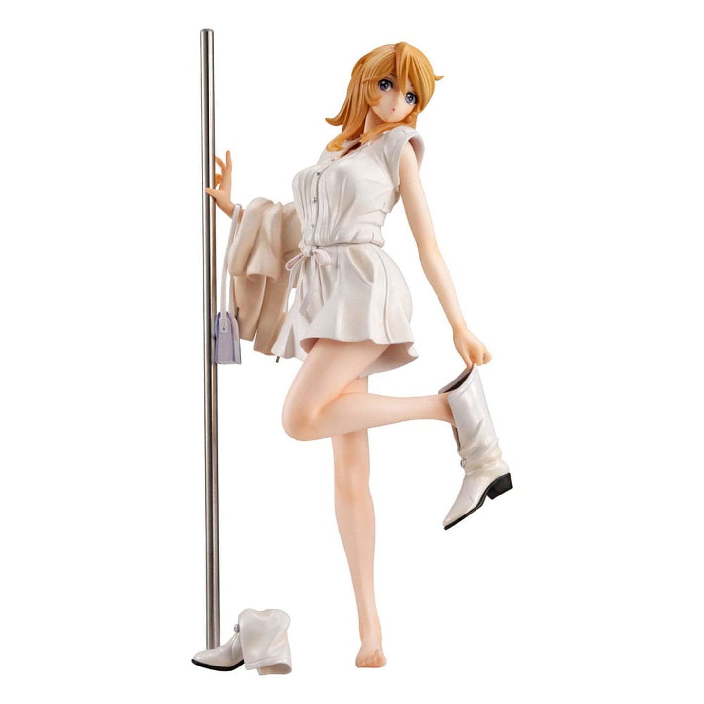 Space Battleship Yamato 2202 1/8 Yuki Mori Private Private Outfit Re.