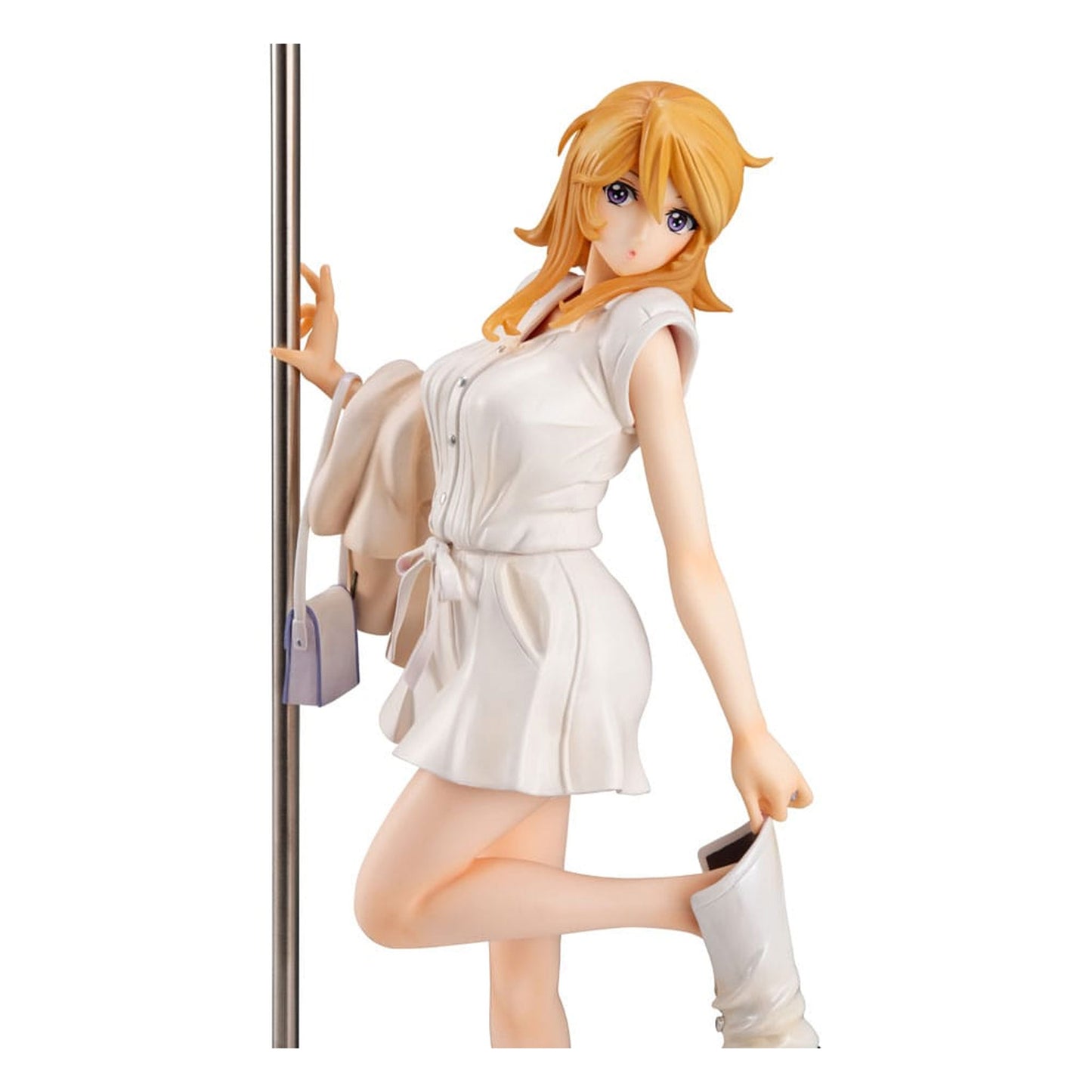 Space Battleship Yamato 2202 1/8 Yuki Mori Private Private Outfit Re.