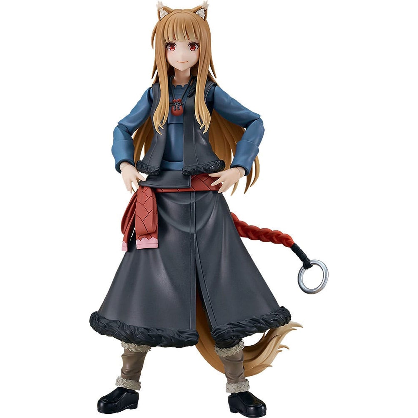 Spice and Wolf: Merchant Meets the Wise Wolf Figma Action Figure Holo