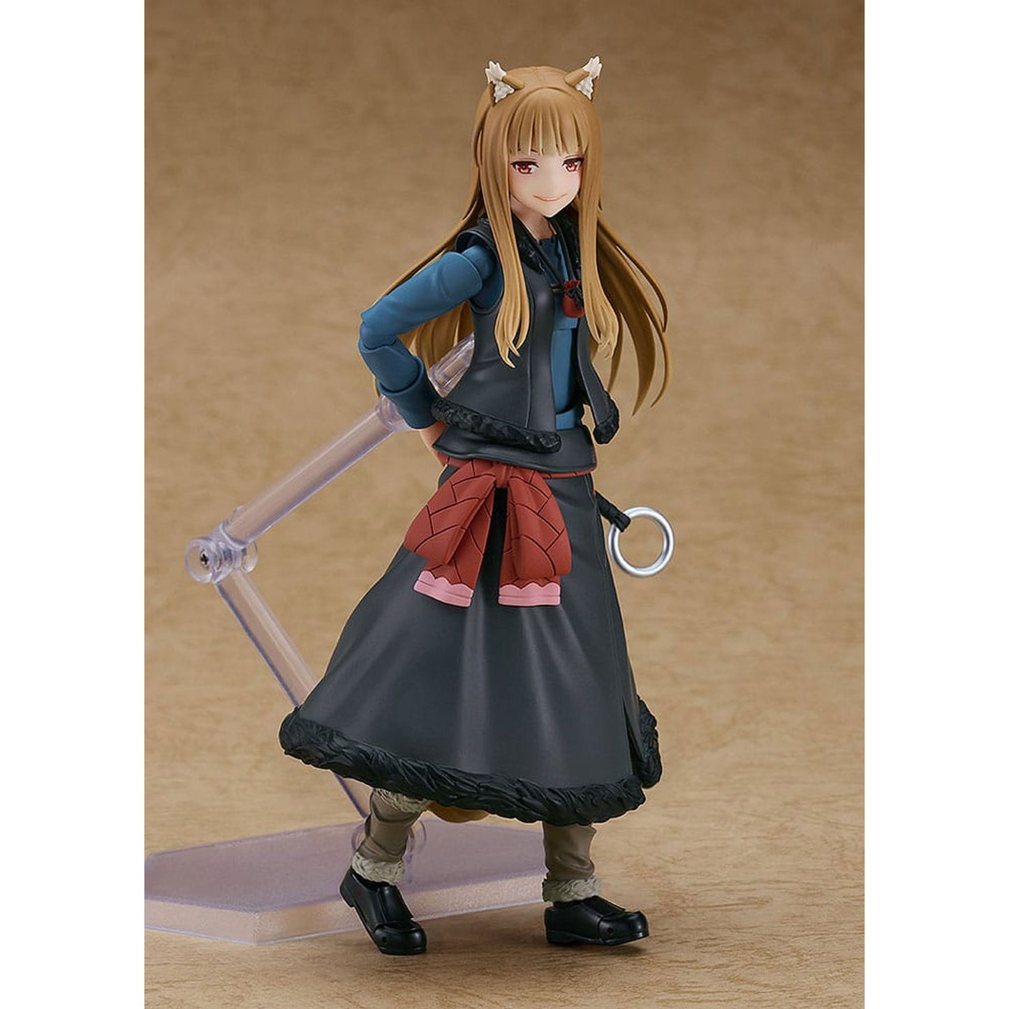 Spice and Wolf: Merchant Meets the Wise Wolf Figma Action Figure Holo