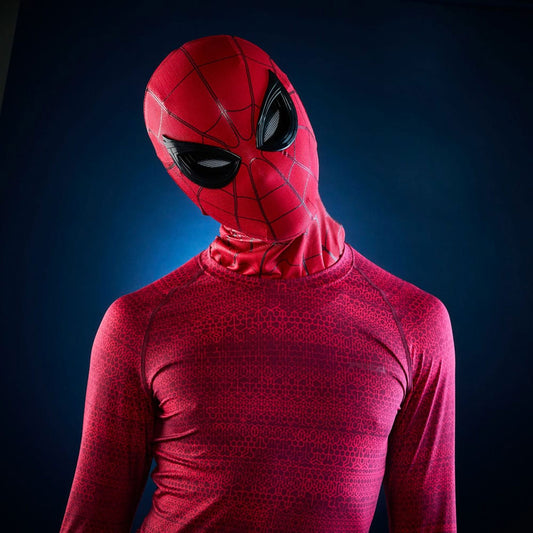 Spider-Man: Homecoming Electronic Expressive Mask Spider-Man -Replica