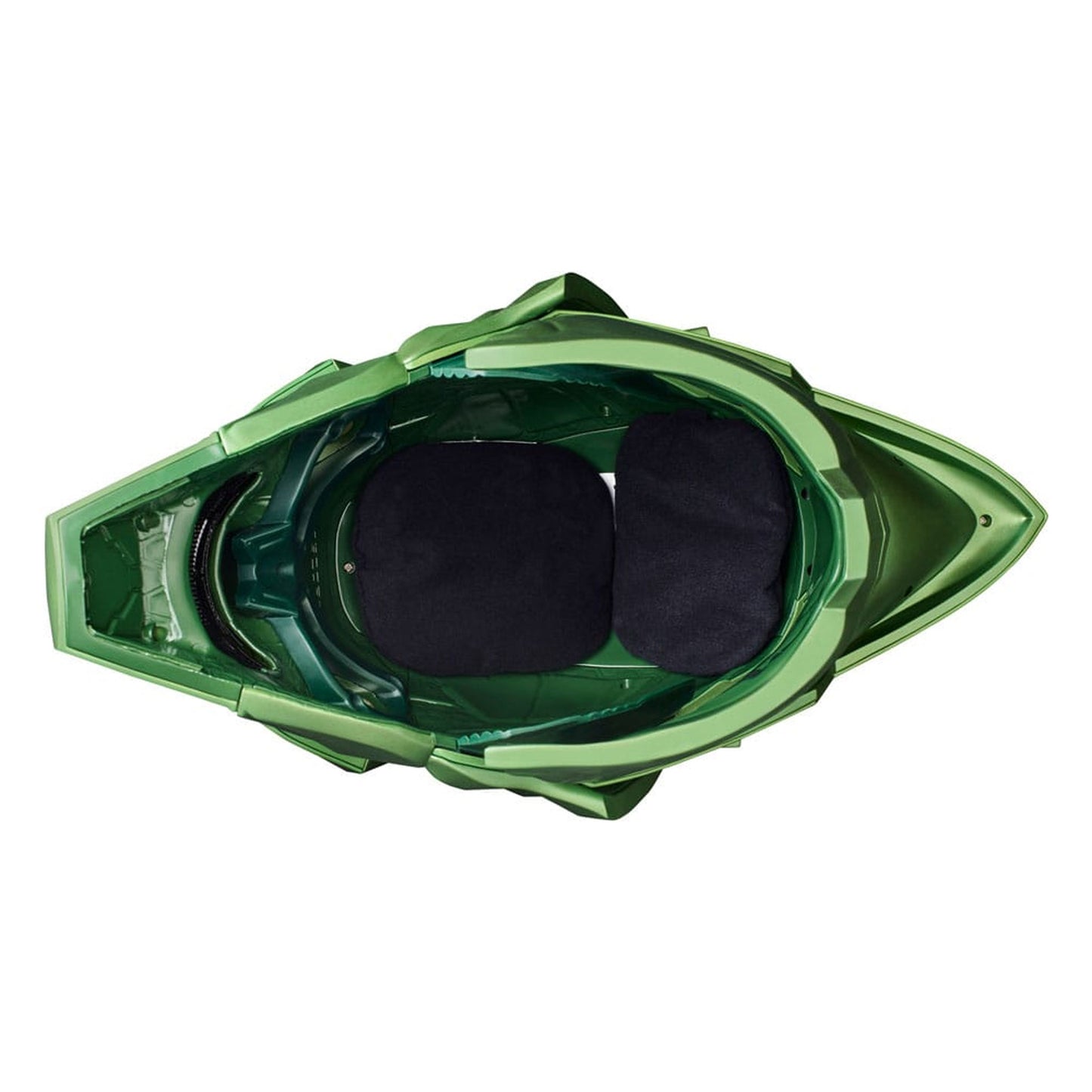 Spider-Man: No Way Home Marvel Legends Roleplay Green Goblin Premium Helmet -Replica